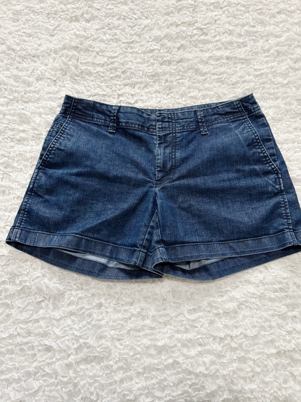 GAP Dark Blue Denim Jean Shorts
